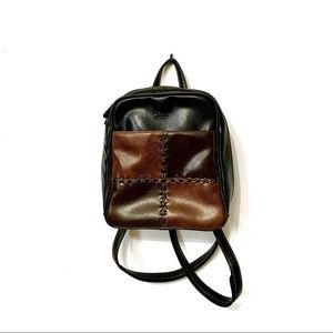 vintage backpack